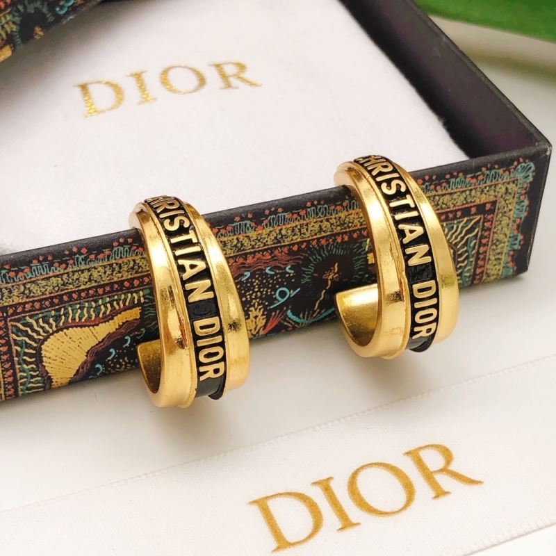 Christian Dior Earrings